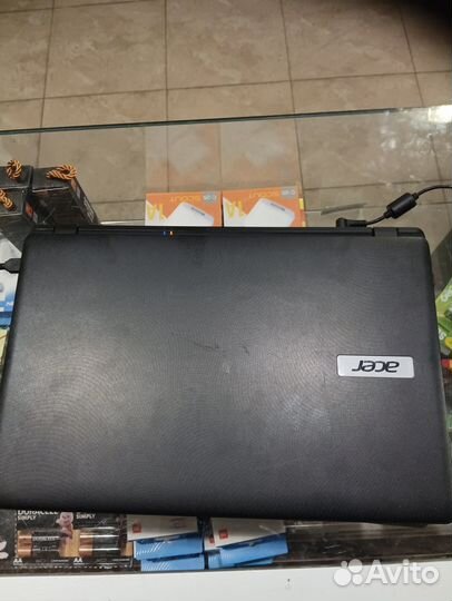 Ноутбук acer ES1-512