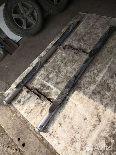 Стояли на Хонда