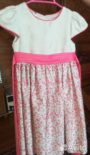 Платье праздничное для девочки