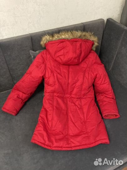 Парка для девочки