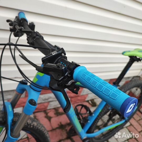 Велосипед Cube 