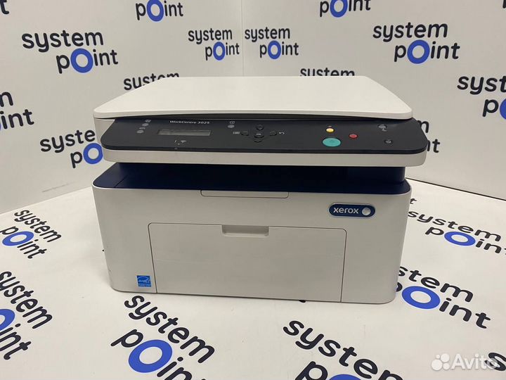 Мфу Xerox 3025 с Wi-Fi