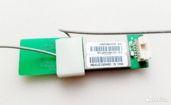 8wusn19P.0B1G - 282206502587 Wi-Fi модуль