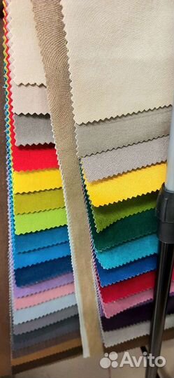 Ткань, эко-кожа для мебели