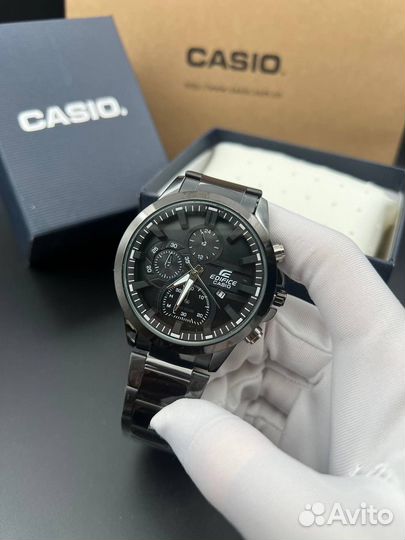 Часы casio edifice