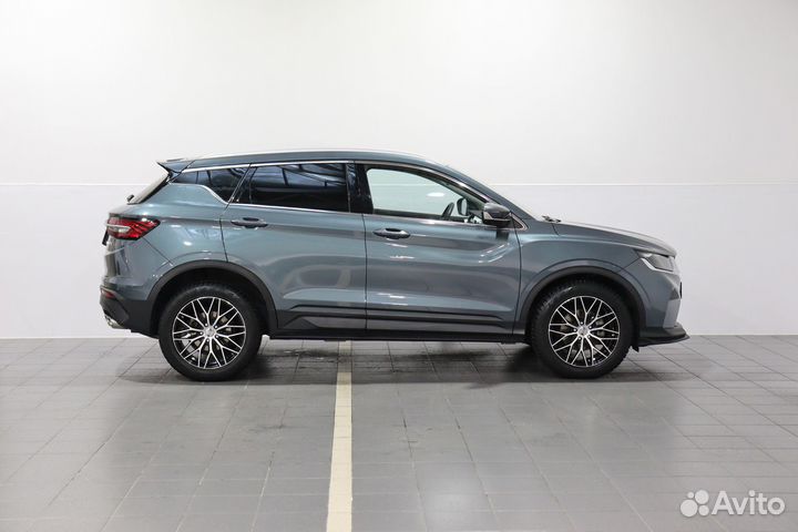 Geely Coolray 1.5 AMT, 2021, 33 000 км