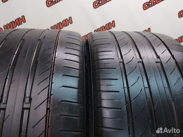 Continental ContiSportContact 5 245/40 R18 93Y