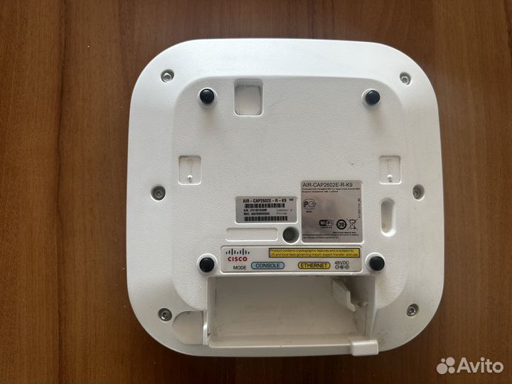 Точка доступа Cisco AIR-CAP2602E-R-K9
