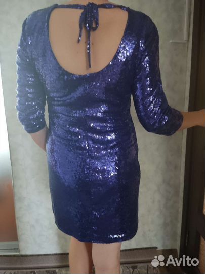 Вечернее платье 48 размер