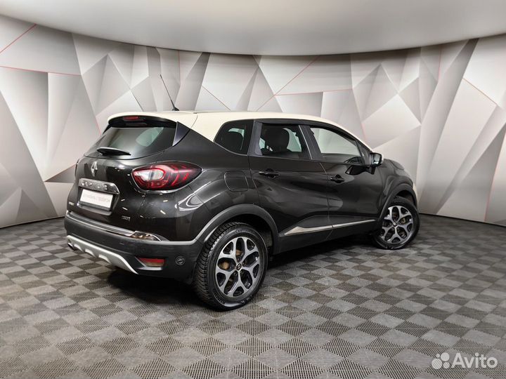 Renault Kaptur 2.0 МТ, 2018, 159 537 км