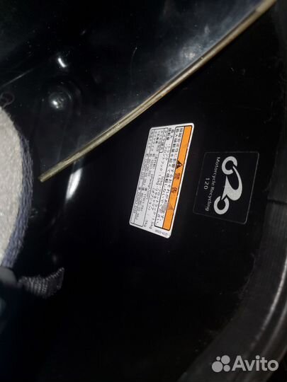 Suzuki let's 6 G,2017,без пробега по РФ