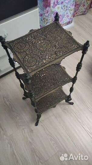 Полка металлическая