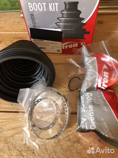 Пыльник шруса PDC5004 Kia,Hyundai., Suzuki