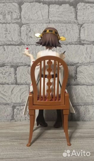 Аниме фигурка kantai collection, ceylon tea party