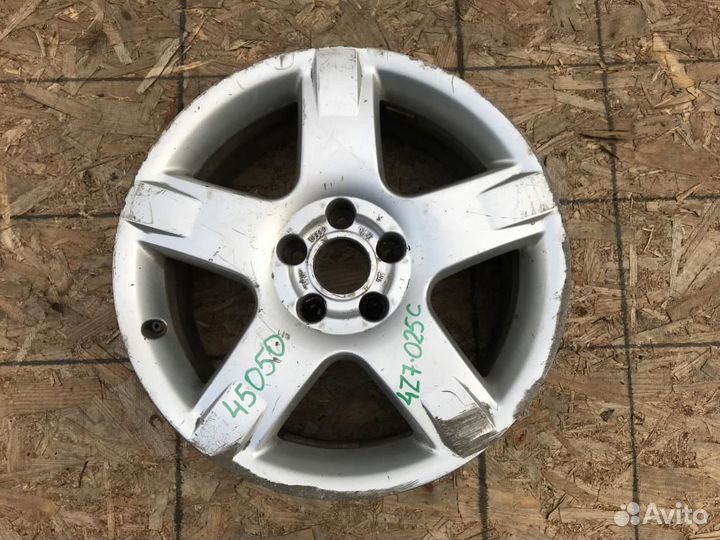 Диски R17 ET-25 5/112