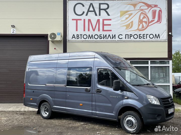 ГАЗ ГАЗель Next 2.8 МТ, 2017, 153 000 км