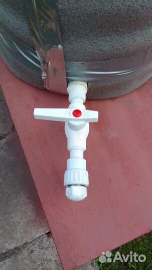 Перегонный куб из фляги