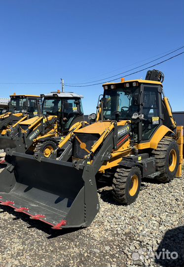 Экскаватор-погрузчик JCB 3CX TURBO, 2024