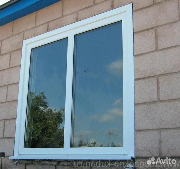 Окна на дачу и дома