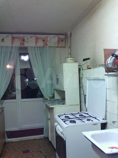 Комната 11 м² в 1-к., 2/9 эт.