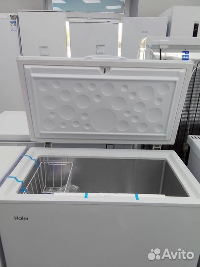 Морозильник ларь Haier HCE-203R
