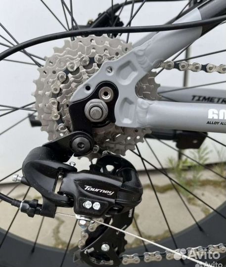 Велосипед TT 022 26 радиус 21 s