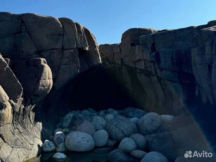 Тур в Териберку