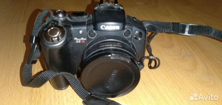 Фотоаппарат Canon PC 1234