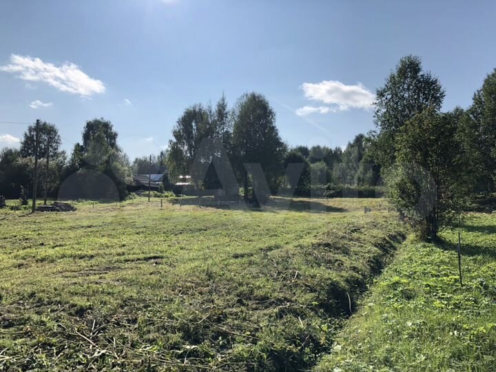 Участок 25 сот. (ИЖС)