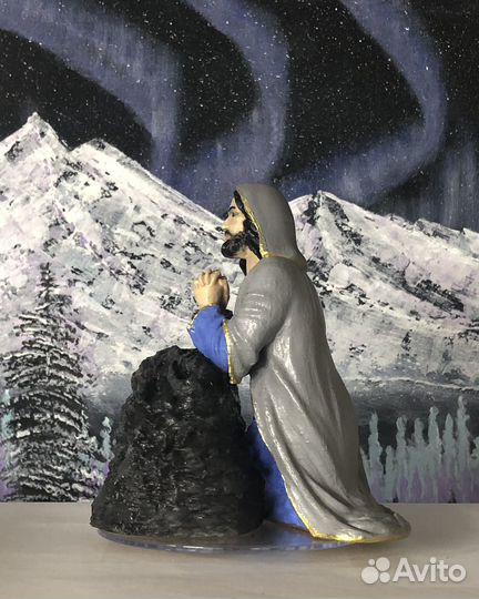 Статуэтка Иисус Христос