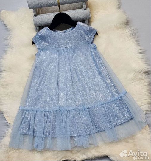 Пакет вещей для девочки