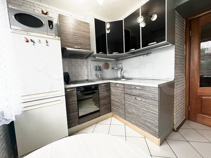 1-к. квартира, 30,5 м², 3/5 эт.