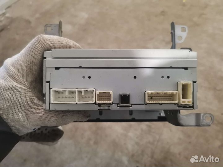 Магнитола для Toyota rav 4