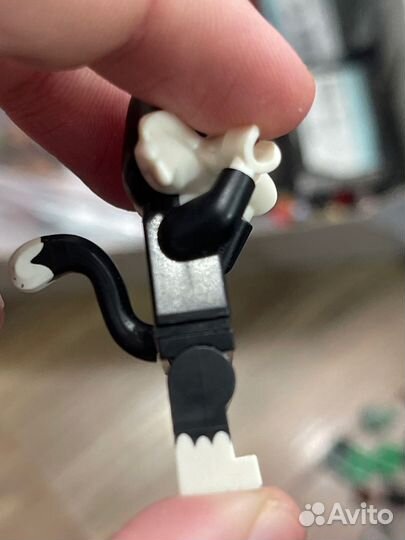 Лего для zox/oji