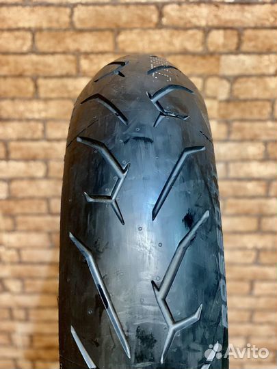 Моторезина 150/60 R17 Pirelli Diablo Rosso II №5