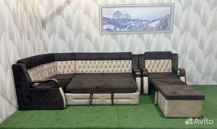 Мягкая мебель