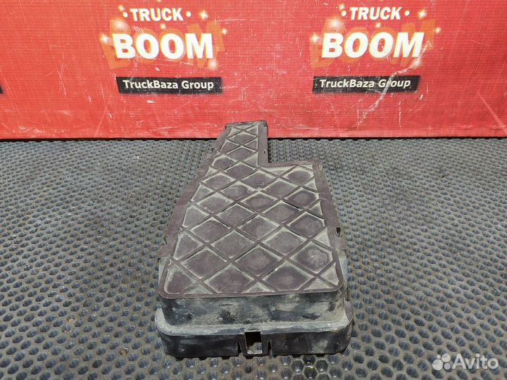 Крышка кулисы кпп Volvo FM