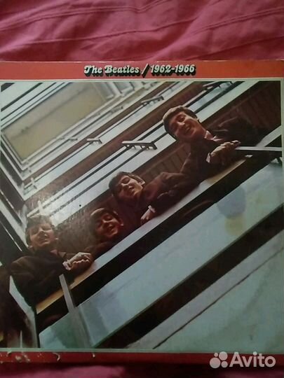 Альбом Beatles