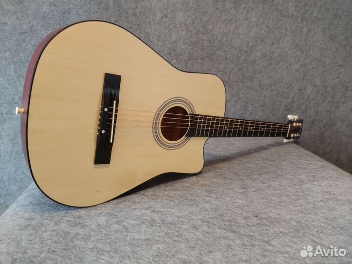 Акустическая гитара Foix (новая)
