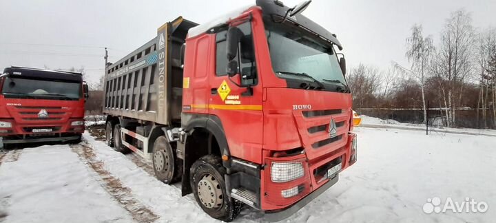 Howo ZZ3407S3867E, 2022