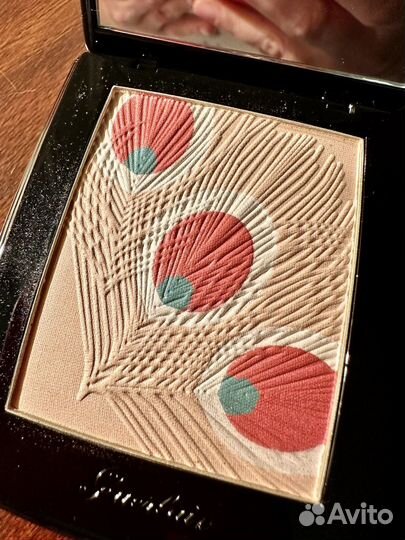 Пудра Guerlain parure de nuit новая