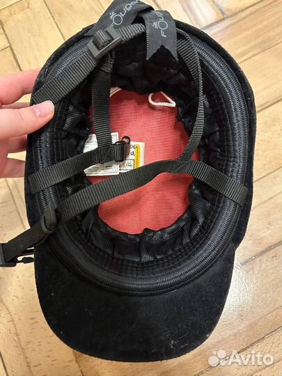 Шлем для наездника