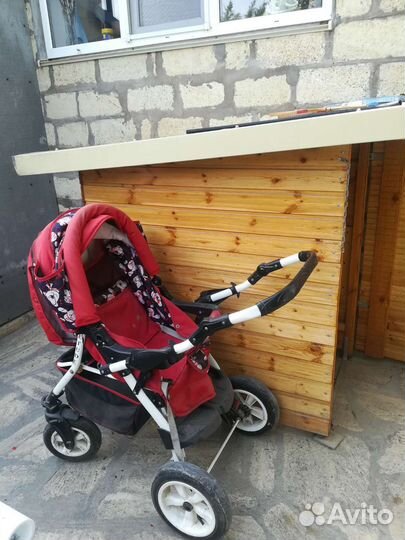 Домик для коляски