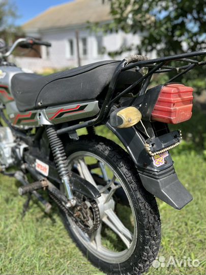 Orion gryphon 125 LUX