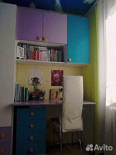 Детские комнаты