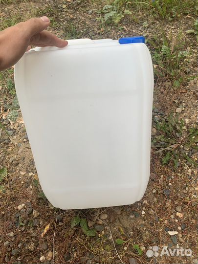 Канистра пластиковая 30 литров