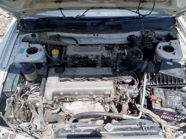 Двигатель Nissan SR18DE 1.8 Pulsar N15