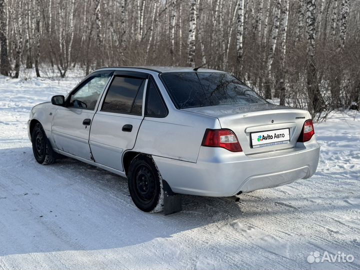 Daewoo Nexia 1.5 МТ, 2013, 190 000 км