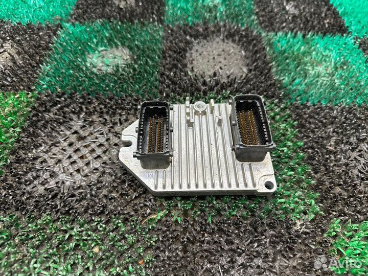 Блок управления двигателем Opel