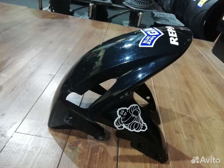 Honda cbr 600 rr Фальшбак мотопластик